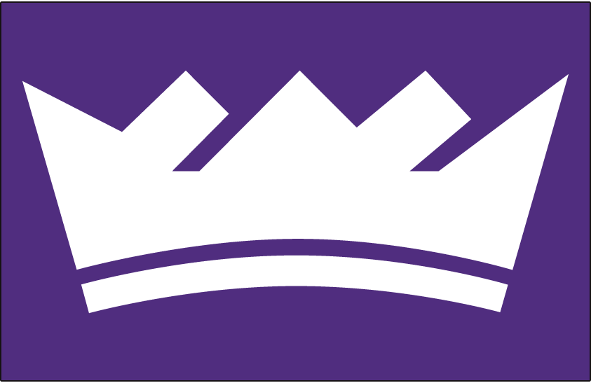 Sacramento Kings 2016-Pres Alt on Dark Logo iron on transfers for clothing
